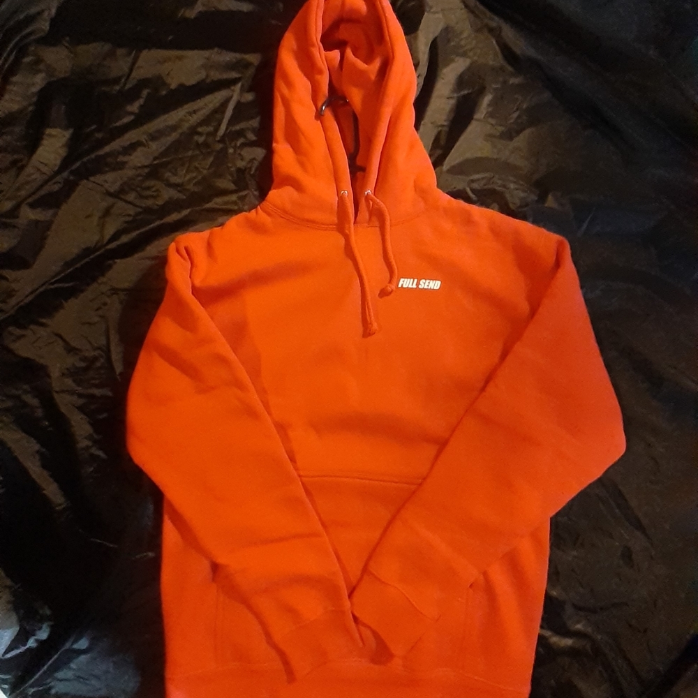 Full Send hoodie